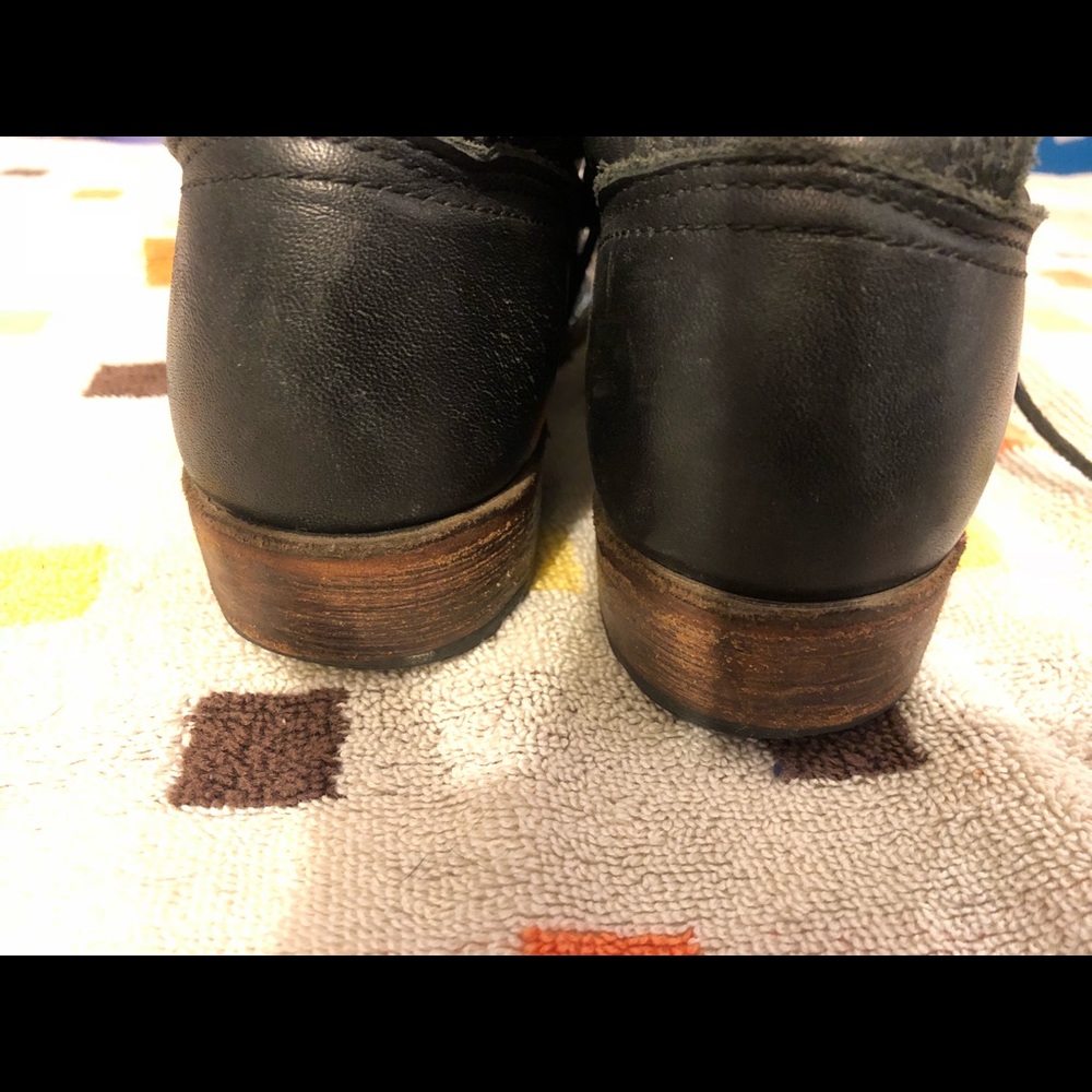 Walk Over boots - Picture 5 of 6
